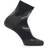 UYN Trekking 2in Merino Socks Women - Black/Grey
