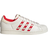 adidas Superstar - Cloud White/Off White/Vivid Red
