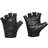 Casall Exercise Glove Multi - Black