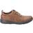 Hush Puppies Apollo Lace-Up M - Brown