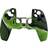 MTK Playstation 5 Silicone Skin Grip - Green/Black Camouflage