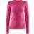 Craft Sportswear Core Dry Active Comfort LS Women - Pink