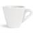 Olympia Whiteware Conical Espressokopp 6cl 12st