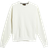adidas Pharrell Williams Basics Crew Gender Neutral Sweatshirt - Off White