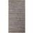 Rug Solid Leather Brun 200x300cm