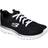 Skechers Graceful Get Connected W - Black/White