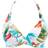 Fantasie Kiawah Island Plunge Bikini Top - Aquamarine