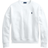 Lauren Ralph Lauren Logo Crew Neck Sweatshirt - White