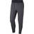 Nike Yoga Trousers Men - Black/Heather/Black