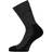 Ulvang Spesial Wool Socks Unisex - Charcoal Melange/Black
