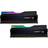 G.Skill Trident Z5 RGB Black DDR5 6000MHz 2x16GB (F5-6000U4040E16GX2-TZ5RK)