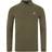 HUGO BOSS Passerby Long Sleeve Polo Shirt - Dark Green