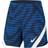 Nike Strike Knit Shorts Women - Obsidian/Royal Blue/White