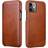Icarer Leather Wallet Case for iPhone 12 Pro Max