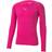 Puma Liga Long Sleeve Baselayer Men - Fluorescent Pink