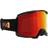 Red Bull SPECT Eyewear Solo Black Goggle rd snw/brn/rd mr/s3/hcntr Uni
