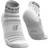 Compressport Pro Racing Socks V3.0 Ultralight Run Low Unisex - White