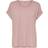 Only Moster Loose T-shirt - Pink/Pale Mauve