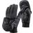 Black Diamond Men's Wind Hood Softshell Gloves - Smoke