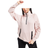 Nike Sportswear Tech Fleece Women's 1/4-Zip Top - Pink Oxford/White