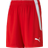 Puma Kid's TeamLIGA Shorts - Red/White (704931-01)