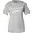 Reebok Women Identity T-shirt - Medium Grey Heather