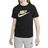 Nike Older Kid's Sportswear T-shirt - Black (DJ6618-010)