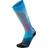 UYN Ski Snowboard Socks Women - Turquoise/Black