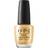 OPI Shine Bright Collection Nail Lacquer This Gold Sleighs Me 15ml