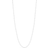 Julie Sandlau Link Mini Necklace - Silver
