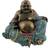 Dkd Home Decor Prydnadsfigur Buddha Harts (20 x 15.5 x 16.7 cm) Prydnadsfigur