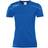 Uhlsport Stream 22 Short Sleeve Jersey Women - Azure Blue/White