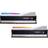 G.Skill Trident Z5 RGB Silver DDR5 6400MHz 2x16GB (F5-6400J3239G16GX2-TZ5RS)
