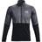 Under Armour Pique Track Jacket Men - Pitch Gray/White - 012