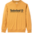 Timberland Outdoor Heritage Crewneck Sweatshirt - Dark Yellow