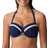 PrimaDonna Swim Ocean Mood Balcony Padded Bikini Top - Water Blue