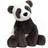Jellycat Huggady Panda 22cm