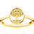 Thomas Sabo Charm Club Tree of Love Ring - Gold/Transparent