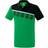 Erima 5-C Polo Shirt Kids - Emerald/Black/White
