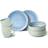 Villeroy & Boch Crafted Blueberry Servis 6st