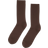 Colorful Standard Classic Organic Sock - Coffee Brown