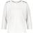Gerry Weber Decorative Buttons Long Sleeve Top - Off White
