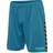 Hummel Authentic Poly Shorts Men - Turquoise