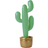 Smiffys Uppblåsbar kaktus