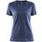 Craft Sportswear Core Unify Logo T-shirt Women - Blue
