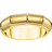 Thomas Sabo Angular Ring - Gold