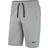 Nike Loungewear Short - Dark Grey Heather/Dark Steel Grey/Black
