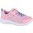 Skechers Girl's Selectors Joyful Jogger Trainers - Pink