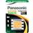 Panasonic Rechargeable Evolta AAA 900mAh 4-pack
