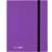 Ultra Pro 9 Pocket Eclipse Pro Binder Royal Purple